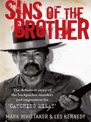 cover image of Sins of the Brother
